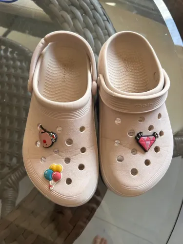 Crocs infantil menina