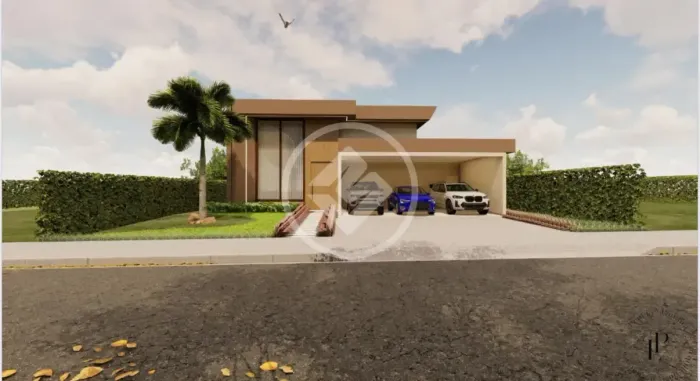 Casa linear Vitória Golf codigo: 161330