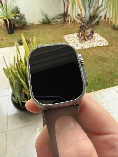 Apple Watch Ultra