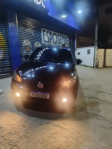 Fiat Argo Drive 1.0 6V Flex 2019