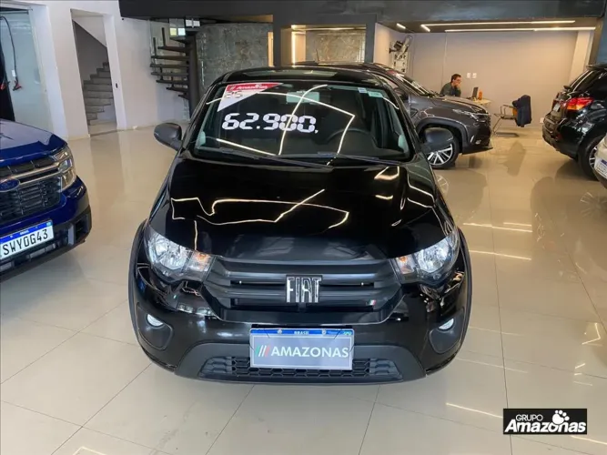 Fiat Mobi Like 1.0 Fire Flex 5P. 2025