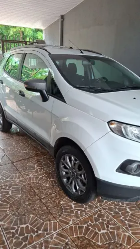 Ford Ecosport Freestyle 1.6 16V Flex 5P 2015