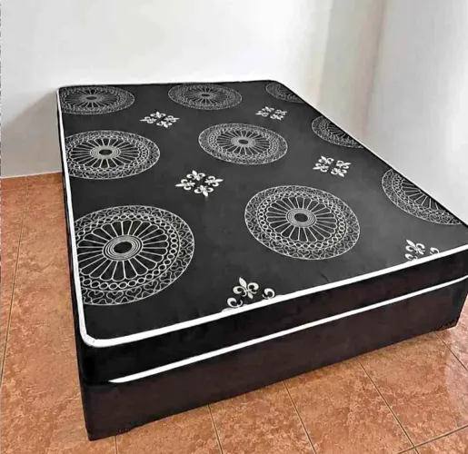 Cama box conjugada | frete grátis para Uberlândia.