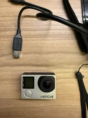 Gopro hero 4