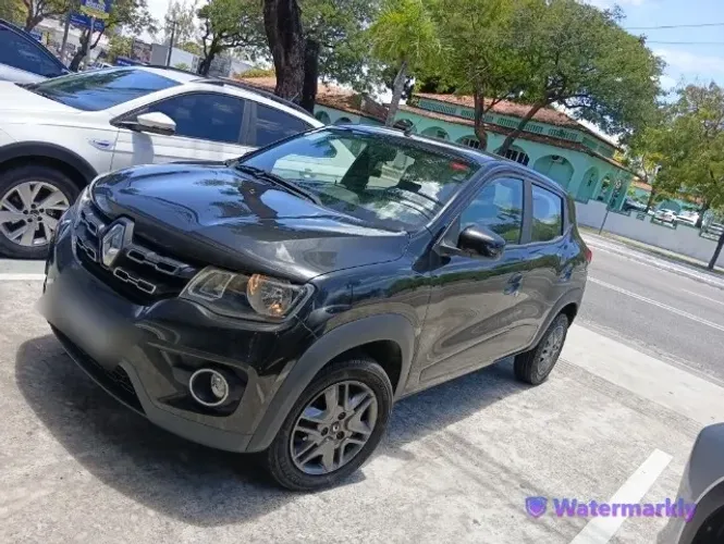Renault Kwid Intense 1.0 Flex 12V 5P Mec. 2022