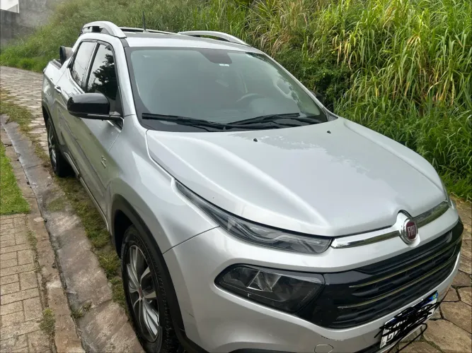 Fiat Toro Volcano 2.0 16V 4X4 TB Diesel Aut. 2019