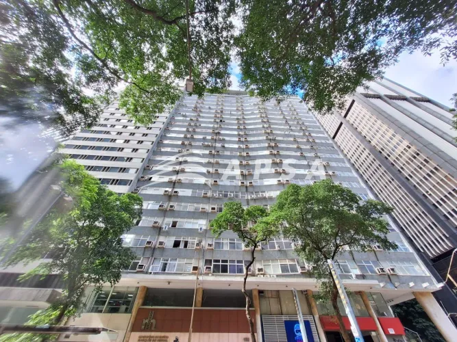 EXCELENTE ESTÚDIO NO CENTRO DO RIO. OPORTUNIDADE ÚNICA PARA QUEM BUSCA COMODIDADE, SEGURAN