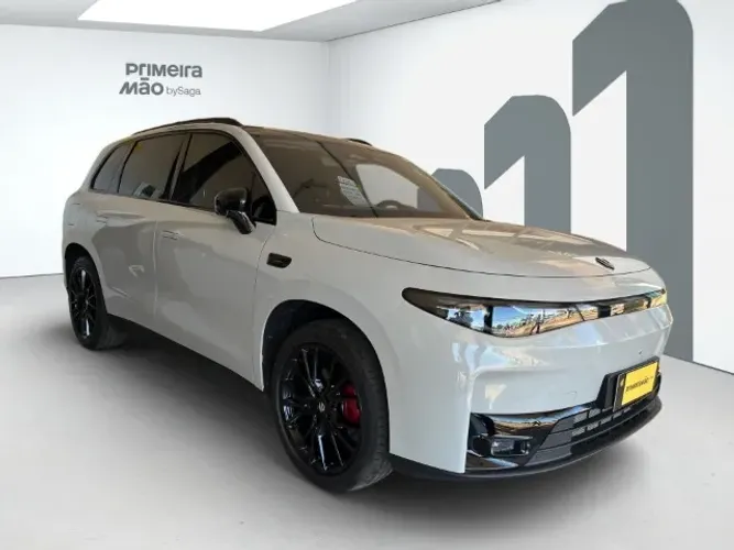 Leapmotor C10 REEV (Híbrido) 2026