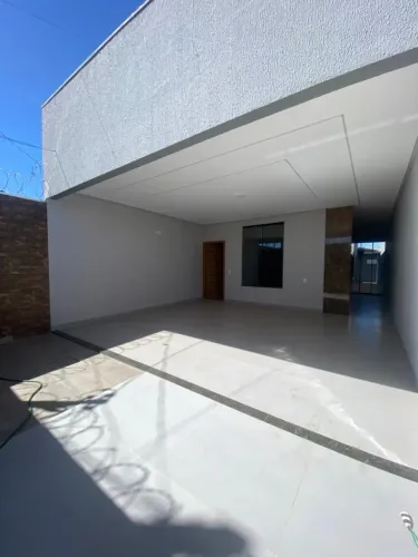 Imóvel para venda com 3 quartos em Residencial Vida Nova - Anápolis - GO