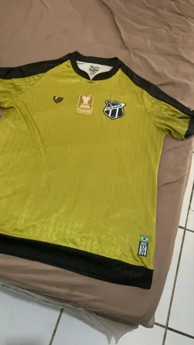 Camisas Ceará 2021 &. 2011