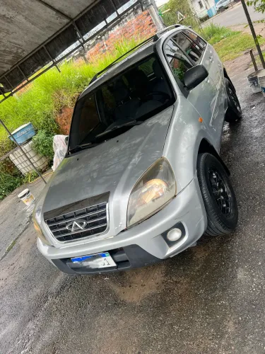 Chery Tiggo 2.0 16V Mec. 5P 2010