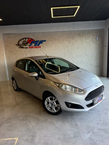 Ford Fiesta 1.5 16V Flex Mec. 5P 2014