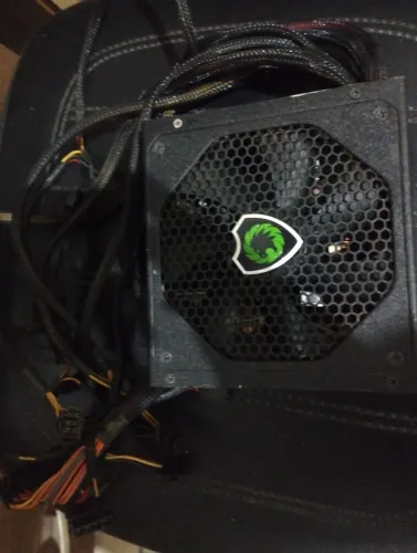 Fonte gamemax gm500w