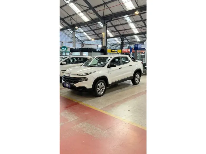 Fiat Toro Endurance 2.0 16V 4X4 Diesel Aut. 2020