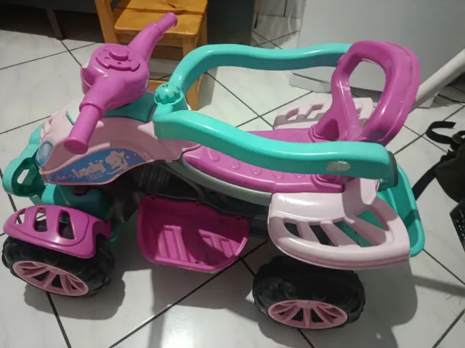 Carrinho de passeio infantil