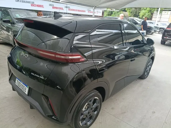 BYD Dolphin Mini (Elétrico) 2027