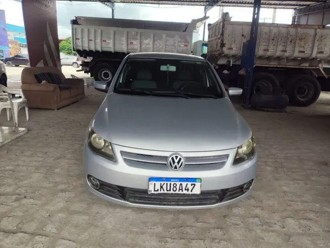 Volkswagen Gol Geração V 1.0 8V MI Total Flex Mec. 4P 2009