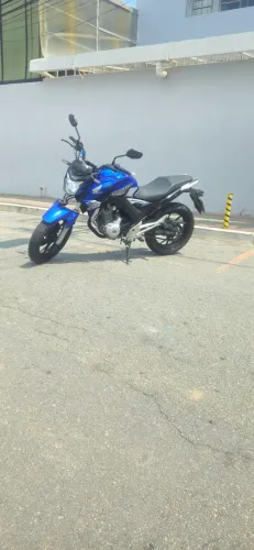 Moto CB TWISTER 250cc 2021
