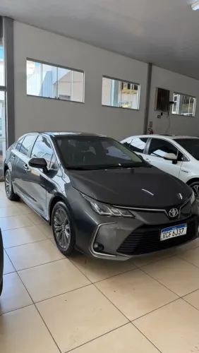 Toyota Corolla XEI 2.0 Flex 16V Aut. 2022