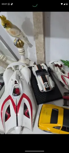 Carrinhos sped racer