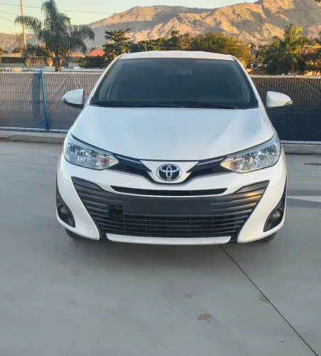 Toyota Yaris XS Sedan 1.5 Flex 16V 4P Aut. 2020