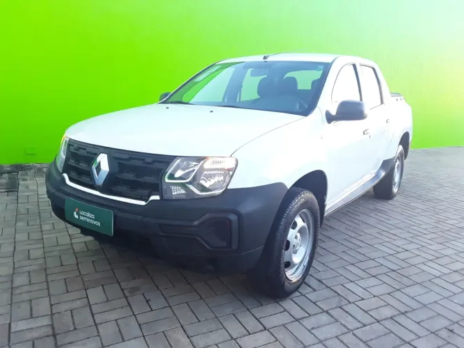 Renault Duster Oroch PRO 1.6 Flex 16V Mec. 2025