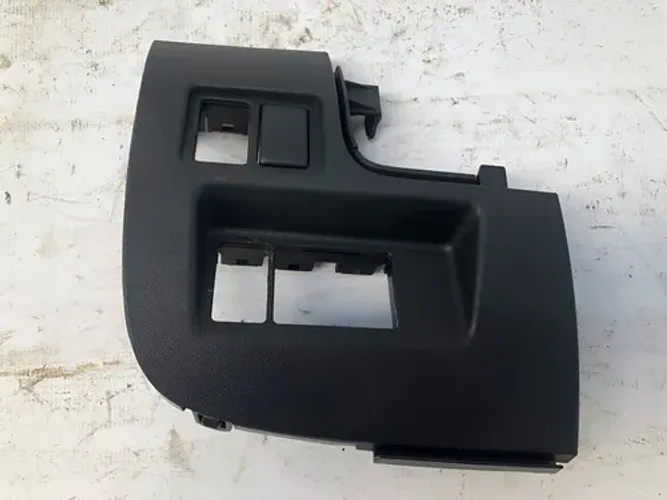 Moldura Botão Comando Retrovisor Nissan Versa 2015 2019