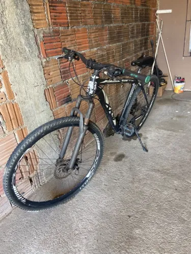 Bicicleta aro 29