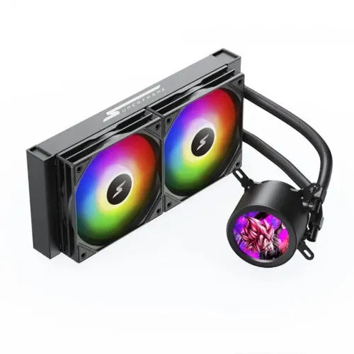 Water cooler Superframe de 240MM magic - NOVO
