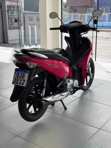 Vendo Biz 2018 preço abaixo da tabela