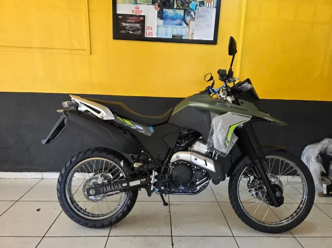 YAMAHA XTZ250 LANDER ABS CONNECT, 2026/26 , 0km Emplacada.