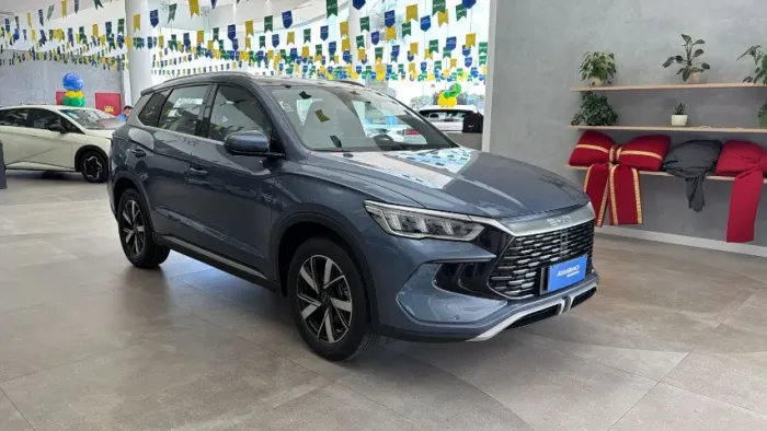 BYD Song Pro GS 1.5 16V Aut. (hibrido) 2025