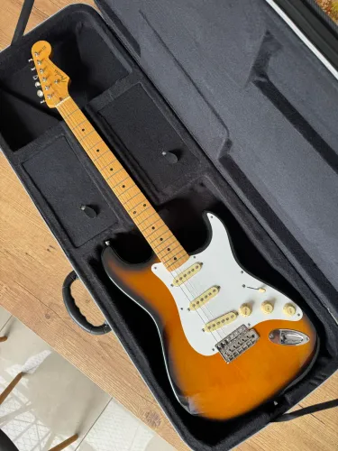 Fender Japan ST-54 reissue 1998