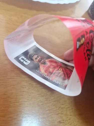 Yamal coca copa 2026 figurinha