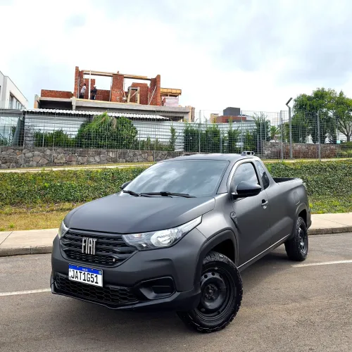 Fiat Strada Endurance 1.4 Flex 8V CS Plus 2022
