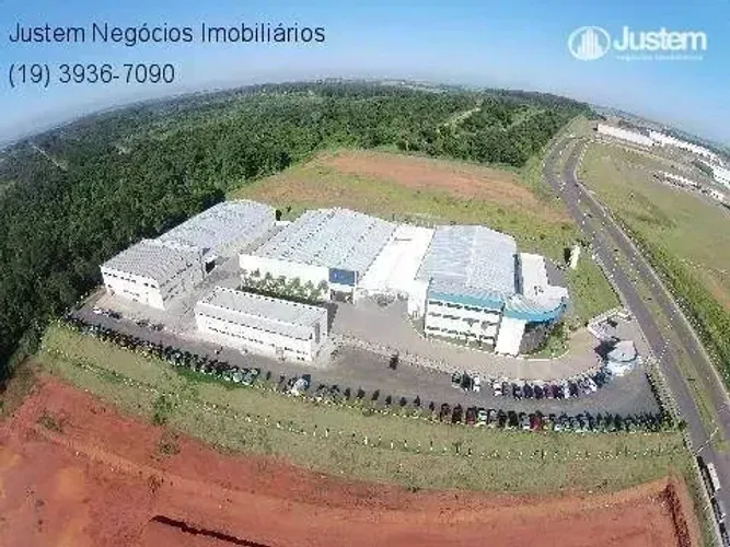 Galpão à venda, 9100 m² por R$ 35.000.000,00 - Europark Comercial - Indaiatuba/SP