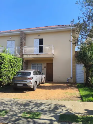 Sobrado Condomínio Turmalina - 3 quartos - Bonfim Paulista - Ribeirão Preto - SP