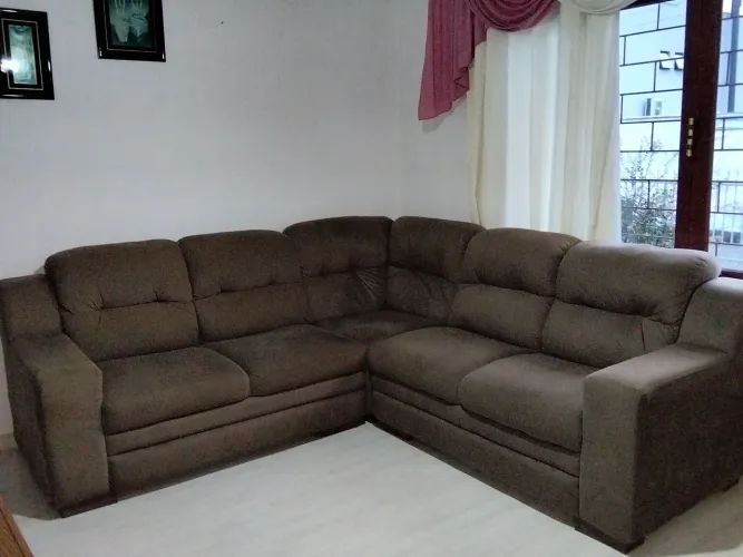 Vendo sofá de canto