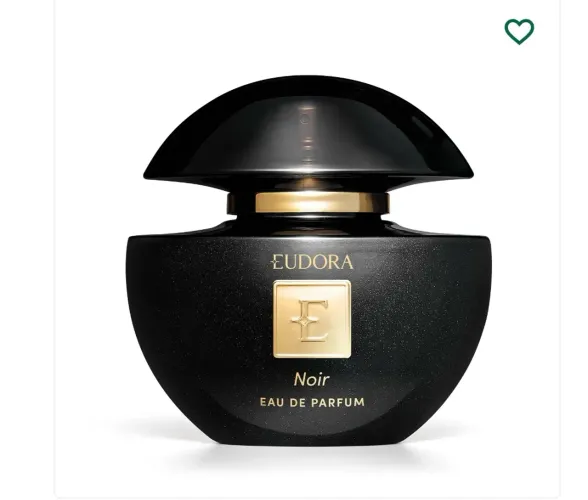 Perfume Eudora Eau de Parfum Noir