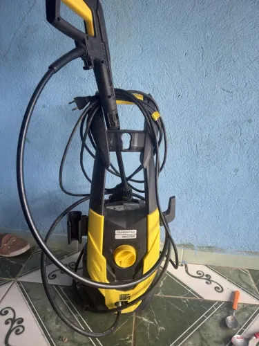 Vendo bomba de alta pressão 