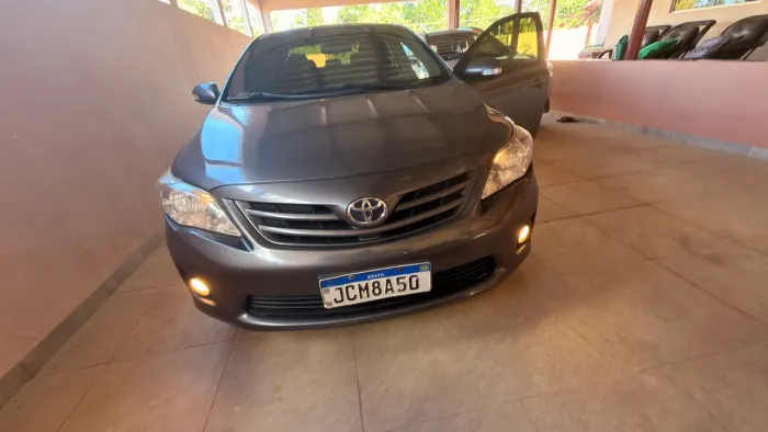 Toyota Corolla XEI 2.0 Flex 16V Aut. 2014