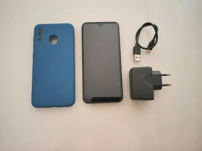 CELULAR SAMSUNG GALAXY A20 