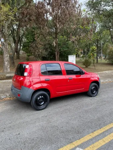 Fiat Uno Vivace Celeb. 1.0 EVO F.flex 8V 5P 2012
