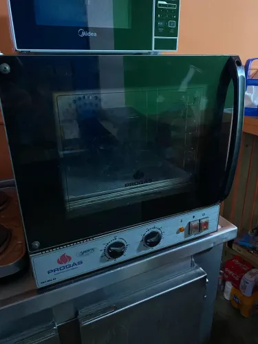 Forno Elétrico PROGAS - SEMINOVO