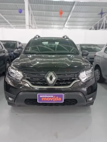 Renault Duster Intense Plus 1.6 16V Flex Aut. 2026