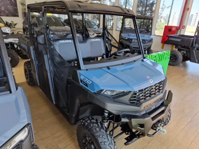 UTV Polaris Ranger Crew SP 570 Premium