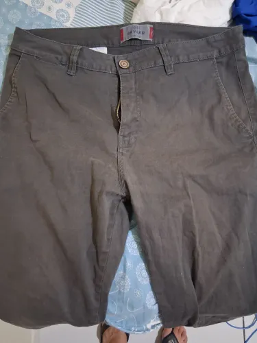 Calça skyler 42 cinza