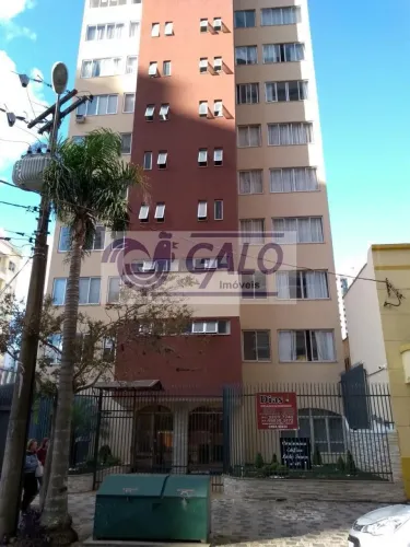 Apartamento para Locação em Curitiba, CENTRO, 1 dormitório, 1 banheiro, 1 vaga
