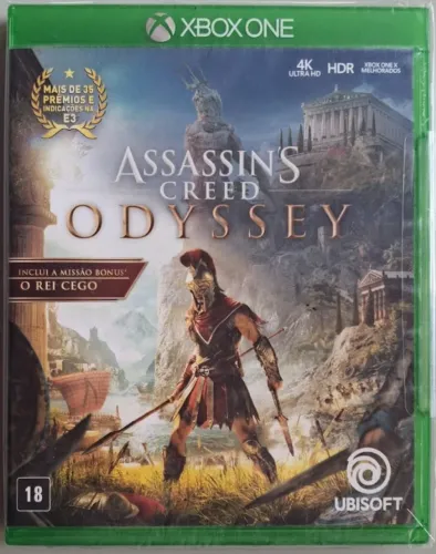 Assassin's Cred Odyssey - Xbox One