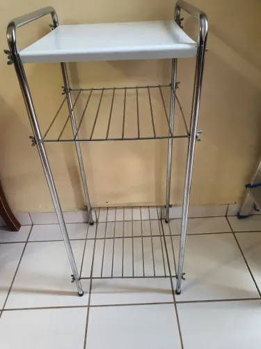 PRATELEIRA PARA FILTRO